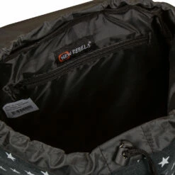 New Rebels ® Star Small Flap Rugtas Zwart -reis winkel new rebels star small flap rugtas zwart 7