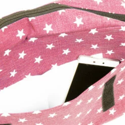 New Rebels ® Star25 - Medium SchoudertasA5 - Crossbodytas Met FlapRoze 12 New Rebels ® Star25 - Medium SchoudertasA5 - Crossbodytas Met FlapRoze -reis winkel new rebels star25 medium schoudertas a5 crossbodyt 2