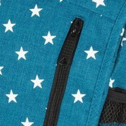 New Rebels ® Star25 - Medium SchoudertasA5 - Crossbodytas Met Flap -new Blue With Stars -reis winkel new rebels star25 medium schoudertas a5 crossbodyt 20