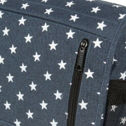 New Rebels ® Star25 - Medium SchoudertasA5 - Crossbodytas Met Flap-A5 Blue With Stars 15 New Rebels ® Star25 - Medium SchoudertasA5 - Crossbodytas Met Flap-A5 Blue With Stars -reis winkel new rebels star25 medium schoudertas a5 crossbodyt 33