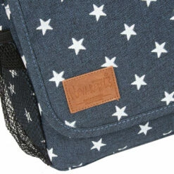 New Rebels ® Star25 - Medium SchoudertasA5 - Crossbodytas Met Flap-A5 Blue With Stars 17 New Rebels ® Star25 - Medium SchoudertasA5 - Crossbodytas Met Flap-A5 Blue With Stars -reis winkel new rebels star25 medium schoudertas a5 crossbodyt 35
