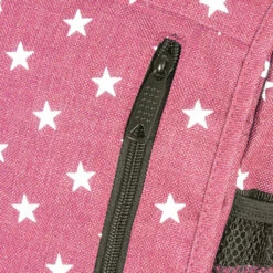 New Rebels ® Star25 - Medium SchoudertasA5 - Crossbodytas Met FlapRoze 15 New Rebels ® Star25 - Medium SchoudertasA5 - Crossbodytas Met FlapRoze -reis winkel new rebels star25 medium schoudertas a5 crossbodyt 5