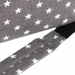 New Rebels ® Star26 - Medium SchoudertasA5 - Crossbodytas Met Flap - With Stars - Anthracit -reis winkel new rebels star26 medium schoudertas a5 crossbodyt 12