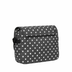 New Rebels ® Star26 - Medium SchoudertasA5 - Crossbodytas Met Flap - Black With Stars 10 New Rebels ® Star26 - Medium SchoudertasA5 - Crossbodytas Met Flap - Black With Stars -reis winkel new rebels star26 medium schoudertas a5 crossbodyt 2