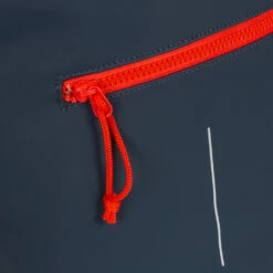 New Rebels ® Tim - Rolltop - Rugtas - Rugzak - Waterafstotend - Navy Blauw/Rood -reis winkel new rebels tim rolltop rugtas rugzak waterafstoten 11