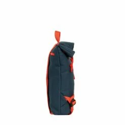 New Rebels ® Tim Rolltop Rugtas Small Anthracite/Red