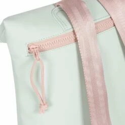 New Rebels ® Tim RolltopRugtas Small Pink/Mint 17 New Rebels ® Tim RolltopRugtas Small Pink/Mint -reis winkel new rebels tim rolltop rugtas small pink mint 5