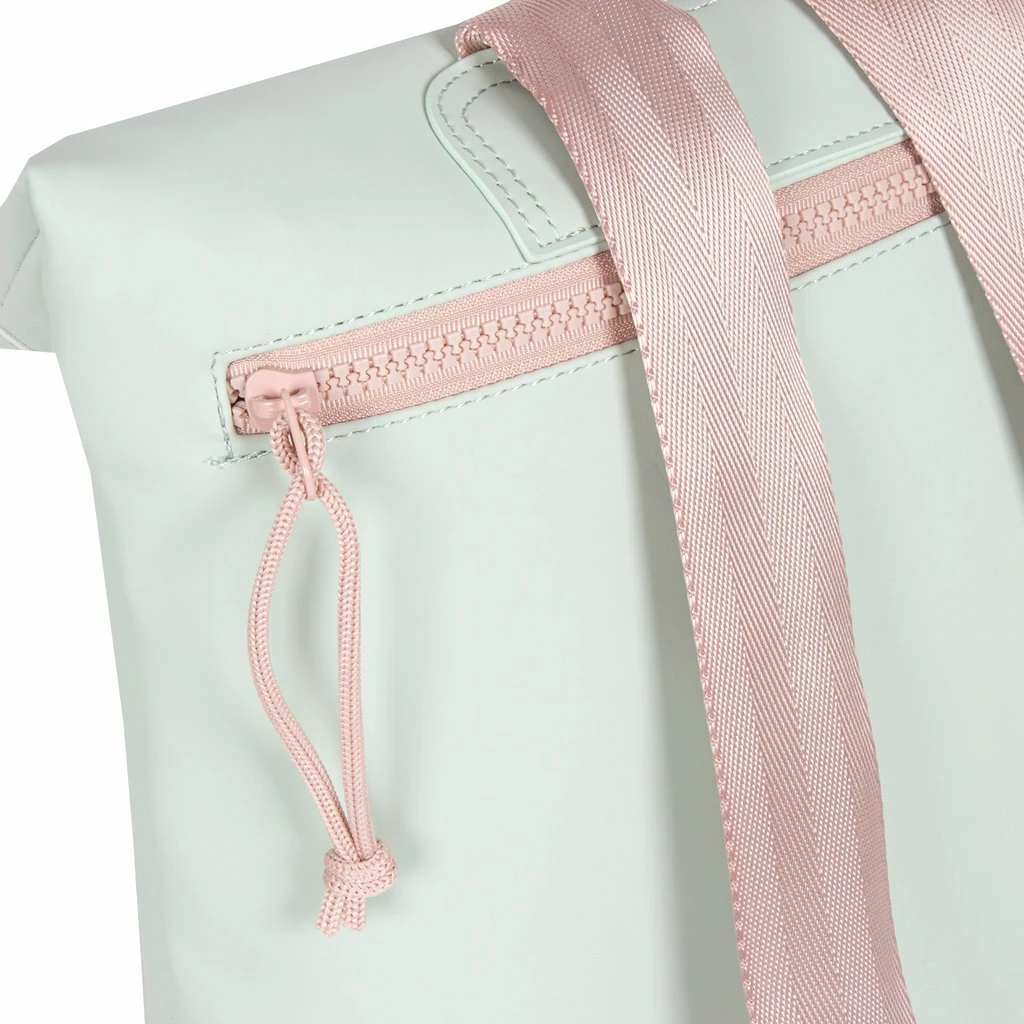New Rebels ® Tim RolltopRugtas Small Pink/Mint 9 New Rebels ® Tim RolltopRugtas Small Pink/Mint - Afbeelding 7