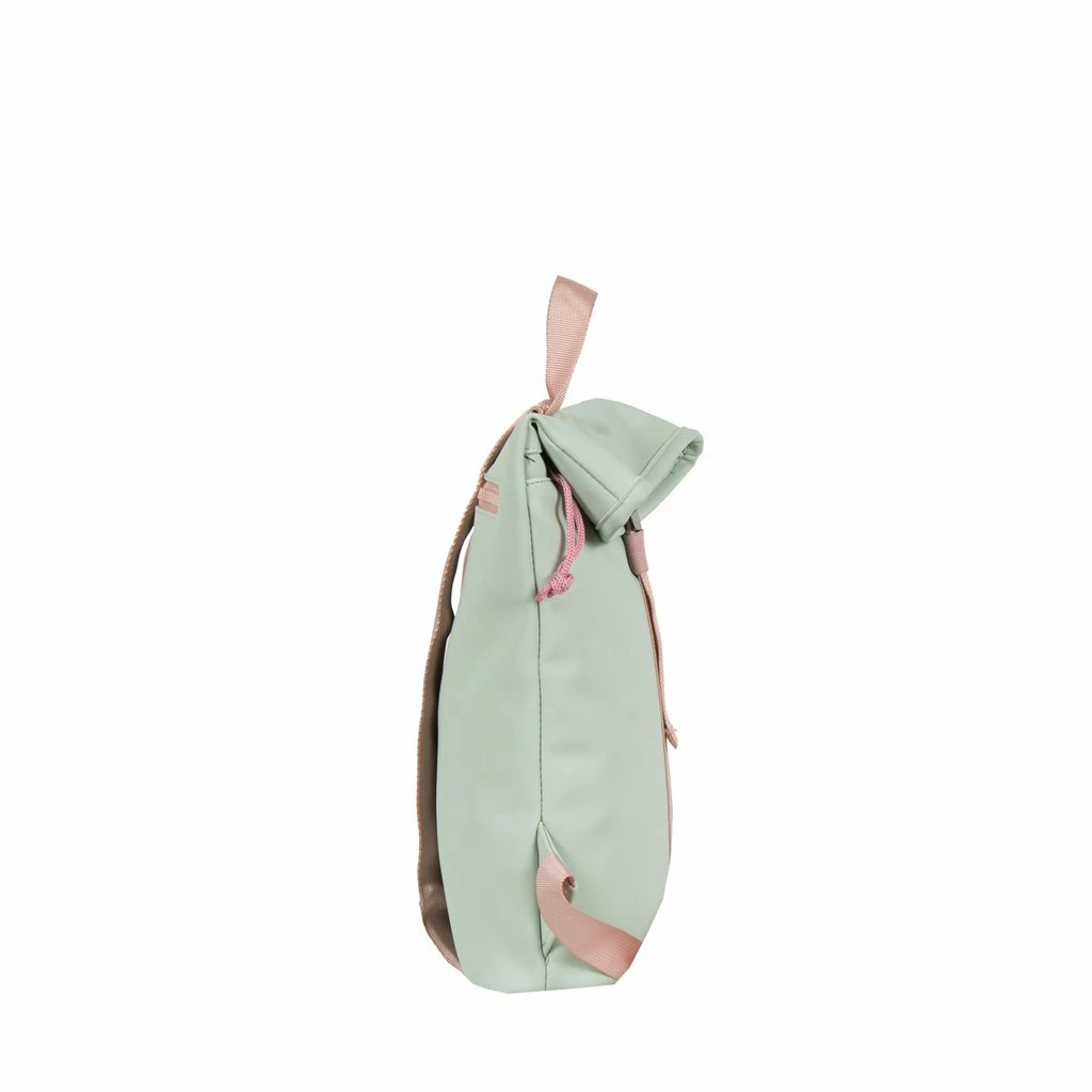 New Rebels ® Tim RolltopRugtas Small Pink/Mint 3 New Rebels ® Tim RolltopRugtas Small Pink/Mint