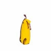 New Rebels ® Tim Rolltop Rugtas Small Yellow/Burgundy -reis winkel new rebels tim rolltop rugtas small yellow burgund