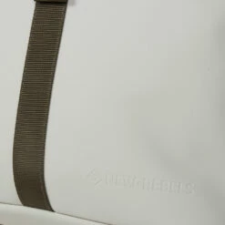 New Rebels ® Tim RolltopRugzak Klein Beige/Olive -reis winkel new rebels tim rolltop rugzak klein beige olive 3