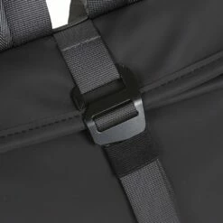 New Rebels ® Tim RolltopRugzak Klein Zwart/Grijs 12 New Rebels ® Tim RolltopRugzak Klein Zwart/Grijs -reis winkel new rebels tim rolltop rugzak klein zwart grijs 2