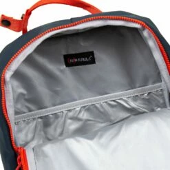 New Rebels ® Tim - Rugtas - Rugzak - Waterafstotend - Blauw/Rood IV -reis winkel new rebels tim rugtas rugzak waterafstotend blauw 2