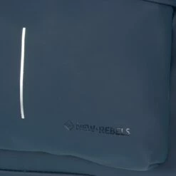 New Rebels ® Tim - Rugtas - Rugzak - Waterafstotend - Blauw/Rood IV -reis winkel new rebels tim rugtas rugzak waterafstotend blauw 3