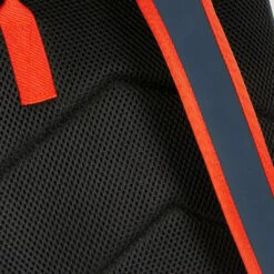 New Rebels ® Tim - Rugtas - Rugzak - Waterafstotend - Blauw/Rood IV -reis winkel new rebels tim rugtas rugzak waterafstotend blauw 5