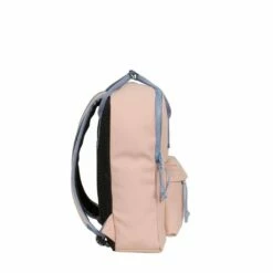 New Rebels ®Tim - Rugtas - Rugzak - Waterafstotend - Zacht Roze/Blauw IV