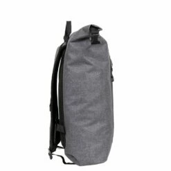 New Rebels ® Vepo - Rolltop - Regenbestendig- Watersport -Rugtas7L - Waterproof- Small - Rugzak Grijs