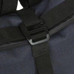 New Rebels ® Vepo Rolltop - Rugtas - Waterproof - Grijs - 7 Liter -Rugzak - Navy Blue -reis winkel new rebels vepo rolltop rugtas waterproof grijs 7 2