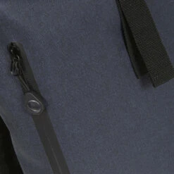 New Rebels ® Vepo Rolltop - Rugtas - Waterproof - Grijs - 7 Liter -Rugzak - Navy Blue -reis winkel new rebels vepo rolltop rugtas waterproof grijs 7 3