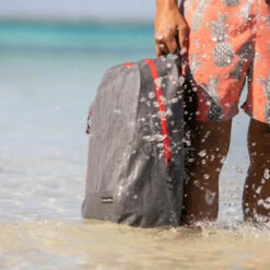 New Rebels ® VepoWaterproof Rolltop RugzakWaterdicht32LNavy Blue -reis winkel new rebels vepo waterproof rolltop rugzak waterdic 11