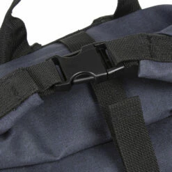 New Rebels ® VepoWaterproof Rolltop RugzakWaterdicht32LNavy Blue -reis winkel new rebels vepo waterproof rolltop rugzak waterdic 13