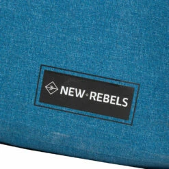 New Rebels ® VepoWaterproof Rolltop RugzakWaterdicht32LBlauw -reis winkel new rebels vepo waterproof rolltop rugzak waterdic 6
