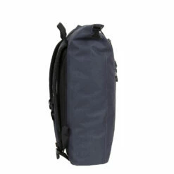 New Rebels ® VepoWaterproof Rolltop RugzakWaterdicht32LNavy Blue