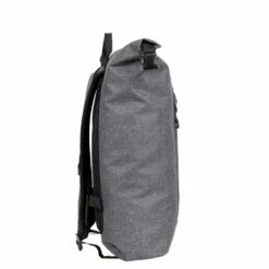 New Rebels ® Vepo - Waterproof - Rolltop - Watersport - Waterdichte Rugzak / Ritsen - 32L- Gray