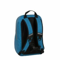 New Rebels ® Vepo - Waterproof - Rugzak - Waterafstotend - 25L - Blauw 12 New Rebels ® Vepo - Waterproof - Rugzak - Waterafstotend - 25L - Blauw -reis winkel new rebels vepo waterproof rugzak waterafstotend 2 1