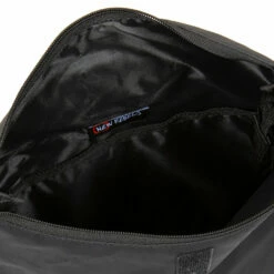 New Rebels ® Waxed - Gesp - Rugzak - Rugtas - Zwart 12 New Rebels ® Waxed - Gesp - Rugzak - Rugtas - Zwart -reis winkel new rebels waxed gesp rugzak rugtas zwart 2