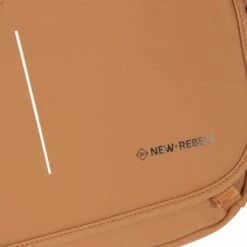 New Rebels ® William - Computer Schoudertas - Cognac 10L- Waterafstotend 15 New Rebels ® William - Computer Schoudertas - Cognac 10L- Waterafstotend -reis winkel new rebels william computer schoudertas cognac 10l 4