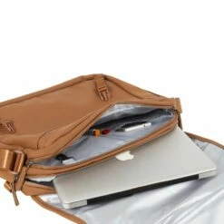 New Rebels ® William - Computer Schoudertas - Cognac 10L- Waterafstotend 18 New Rebels ® William - Computer Schoudertas - Cognac 10L- Waterafstotend -reis winkel new rebels william computer schoudertas cognac 10l 7