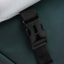 New Rebels ® William - Computer Schoudertas - Donkergroen 10L- Waterafstotend -reis winkel new rebels william computer schoudertas donkergroe 4