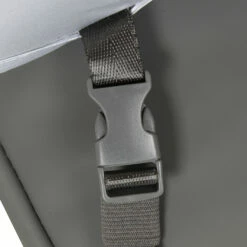 New Rebels ® William - Computer Schoudertas - Grijs 10L- Waterafstotend -reis winkel new rebels william computer schoudertas grijs 10l 3