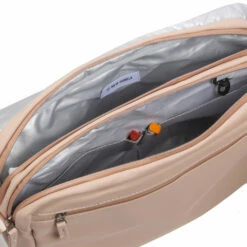 New Rebels ® William - Computer Schoudertas - Old Pink 10L- Waterafstotend -reis winkel new rebels william computer schoudertas old pink 1 6