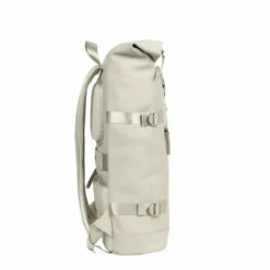 New Rebels ® William -Rolltop - Rugzak - Beige - 17L-Waterafstotende Rugtas