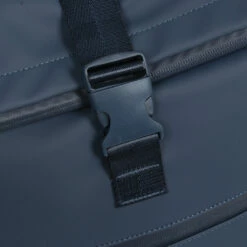 New Rebels ® William -Rolltop - Rugzak - Donkerblauw - 17L-Waterafstotende Rugtas -reis winkel new rebels william rolltop rugzak donkerblauw 17l 5