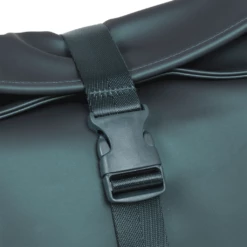 New Rebels ® William - Rolltop - Rugzak - Donkergroen 16L- Waterafstotende Rugtas 14 New Rebels ® William - Rolltop - Rugzak - Donkergroen 16L- Waterafstotende Rugtas -reis winkel new rebels william rolltop rugzak donkergroen 16l 3