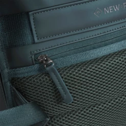 New Rebels ® William - Rolltop - Rugzak - Donkergroen 16L- Waterafstotende Rugtas 18 New Rebels ® William - Rolltop - Rugzak - Donkergroen 16L- Waterafstotende Rugtas -reis winkel new rebels william rolltop rugzak donkergroen 16l 7