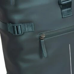 New Rebels ® William -Rolltop - Rugzak - Donkergroen - 17L-Waterafstotende Rugtas 10 New Rebels ® William -Rolltop - Rugzak - Donkergroen - 17L-Waterafstotende Rugtas -reis winkel new rebels william rolltop rugzak donkergroen 17l 2