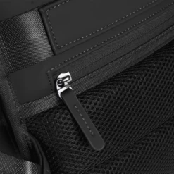 New Rebels ® William - Rolltop - Rugzak - Zwart 16L- Waterafstotende Rugtas 14 New Rebels ® William - Rolltop - Rugzak - Zwart 16L- Waterafstotende Rugtas -reis winkel new rebels william rolltop rugzak zwart 16l watera 5