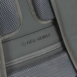New Rebels ® William Rugzak Antracite -reis winkel new rebels william rugzak antracite 5