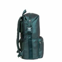 New Rebels ® William - Rugzak - Donker Groen 24L- Waterafstotende Rugtas