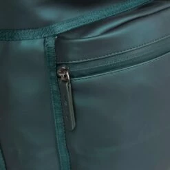 New Rebels ® William - Rugzak - Donker Groen 24L- Waterafstotende Rugtas -reis winkel new rebels william rugzak donker groen 24l wateraf 3