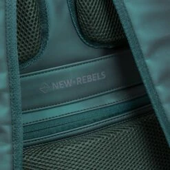 New Rebels ® William - Rugzak - Donker Groen 24L- Waterafstotende Rugtas -reis winkel new rebels william rugzak donker groen 24l wateraf 7