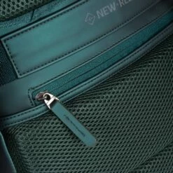 New Rebels ® William - Rugzak - Donker Groen 24L- Waterafstotende Rugtas -reis winkel new rebels william rugzak donker groen 24l wateraf 8
