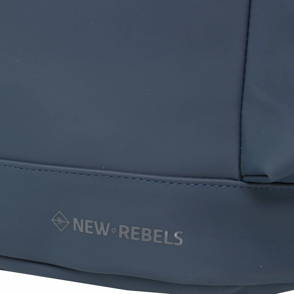 New Rebels ® William Rugzak Navy 6 New Rebels ® William Rugzak Navy - Afbeelding 4