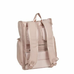 New Rebels ® William Rugzak Oud Roze 18 Liter -reis winkel new rebels william rugzak oud roze 18 liter 1