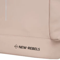 New Rebels ® William Rugzak Oud Roze 18 Liter -reis winkel new rebels william rugzak oud roze 18 liter 3