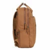 New Rebels ® William - Schooltas - Rugzak - Cognac - 20L-Waterafstotende Rugtas -reis winkel new rebels william schooltas rugzak cognac 20l wat